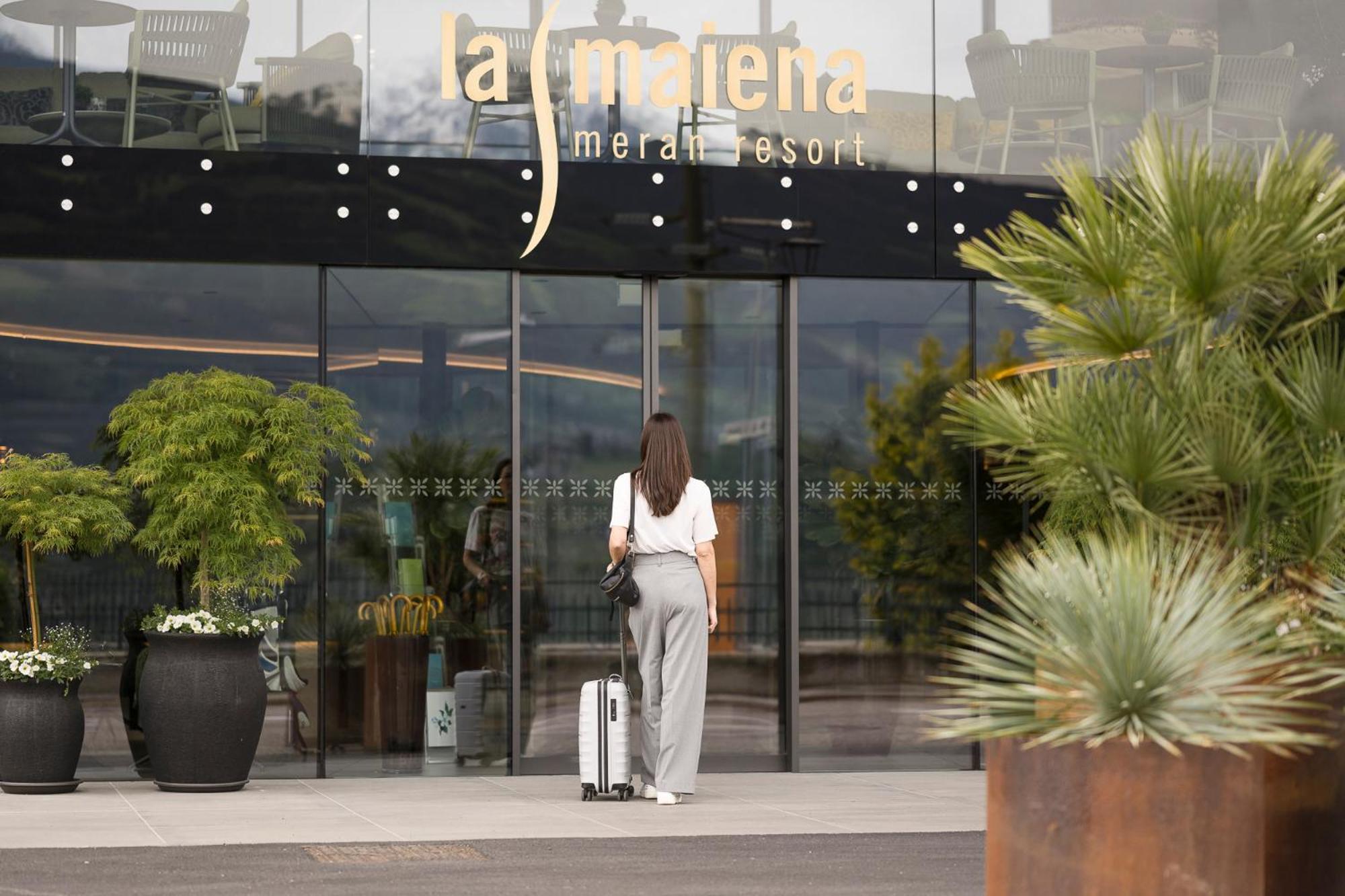 La Maiena Meran Resort Marlengo Exterior photo