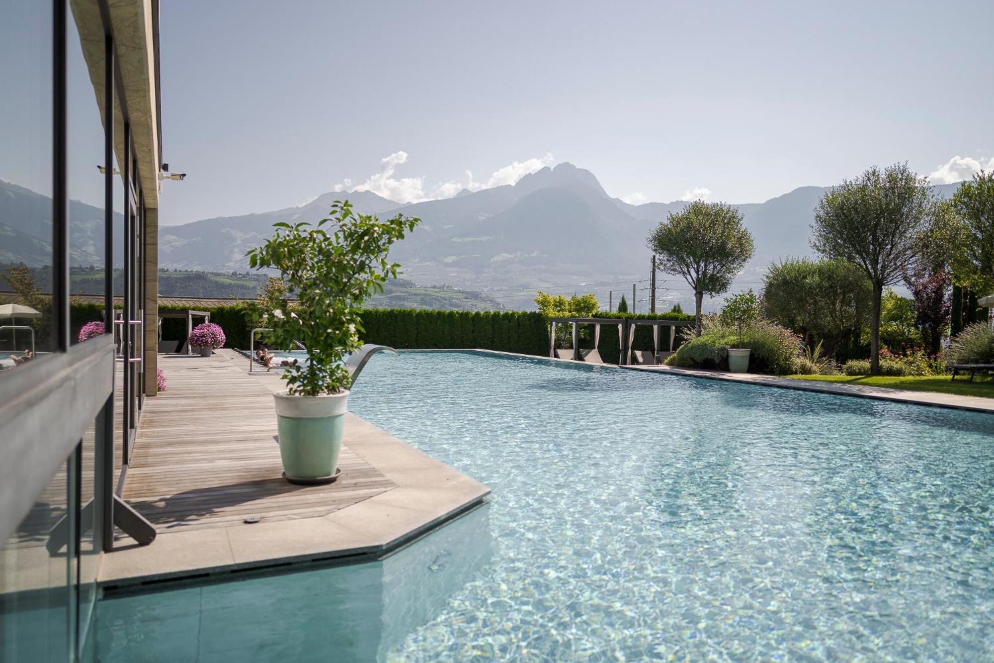 La Maiena Meran Resort Marlengo Exterior photo